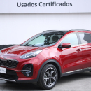 KIA SPORTAGE Interior 4