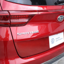 KIA SPORTAGE Arriba 8