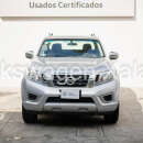 NISSAN FRONTIER Arriba 7
