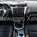NISSAN FRONTIER Arriba 10