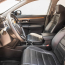 HONDA CR-V Asientos 12