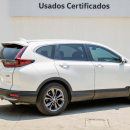HONDA CR-V Atrás 6