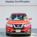 NISSAN X-TRAIL Lateral derecho 8
