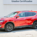 NISSAN X-TRAIL Atrás 1