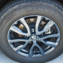 NISSAN X-TRAIL Lateral izquierdo 9