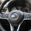 NISSAN X-TRAIL Asientos 10