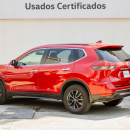 NISSAN X-TRAIL Atrás 2