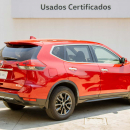 NISSAN X-TRAIL Llantas 6
