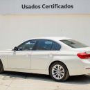 BMW SERIE 3 Atrás 2