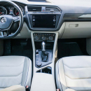 VOLKSWAGEN TIGUAN Tablero 9