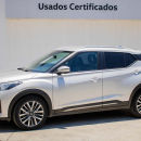 NISSAN KICKS Frente 1