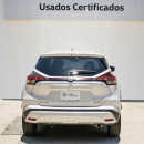 NISSAN KICKS Frente 3