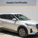 NISSAN KICKS Lateral izquierdo 6