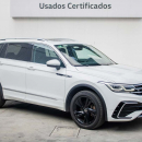 VOLKSWAGEN TIGUAN Asientos 7