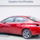 NISSAN VERSA Atrás 2