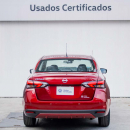 NISSAN VERSA Frente 3