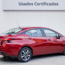 NISSAN VERSA Frente 5