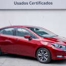NISSAN VERSA Lateral izquierdo 6
