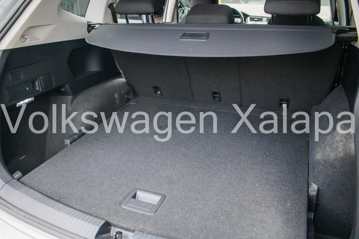 VOLKSWAGEN TIGUAN Tablero 5