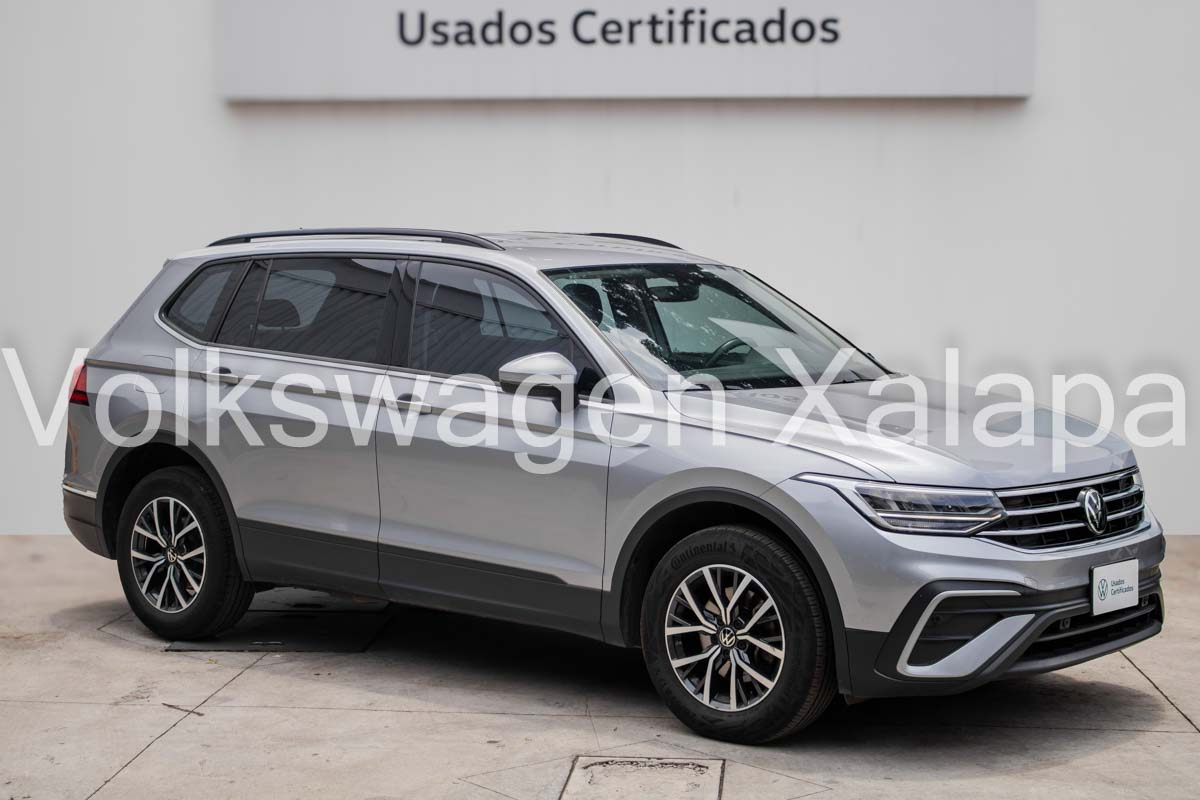 VOLKSWAGEN TIGUAN Lateral derecho 7