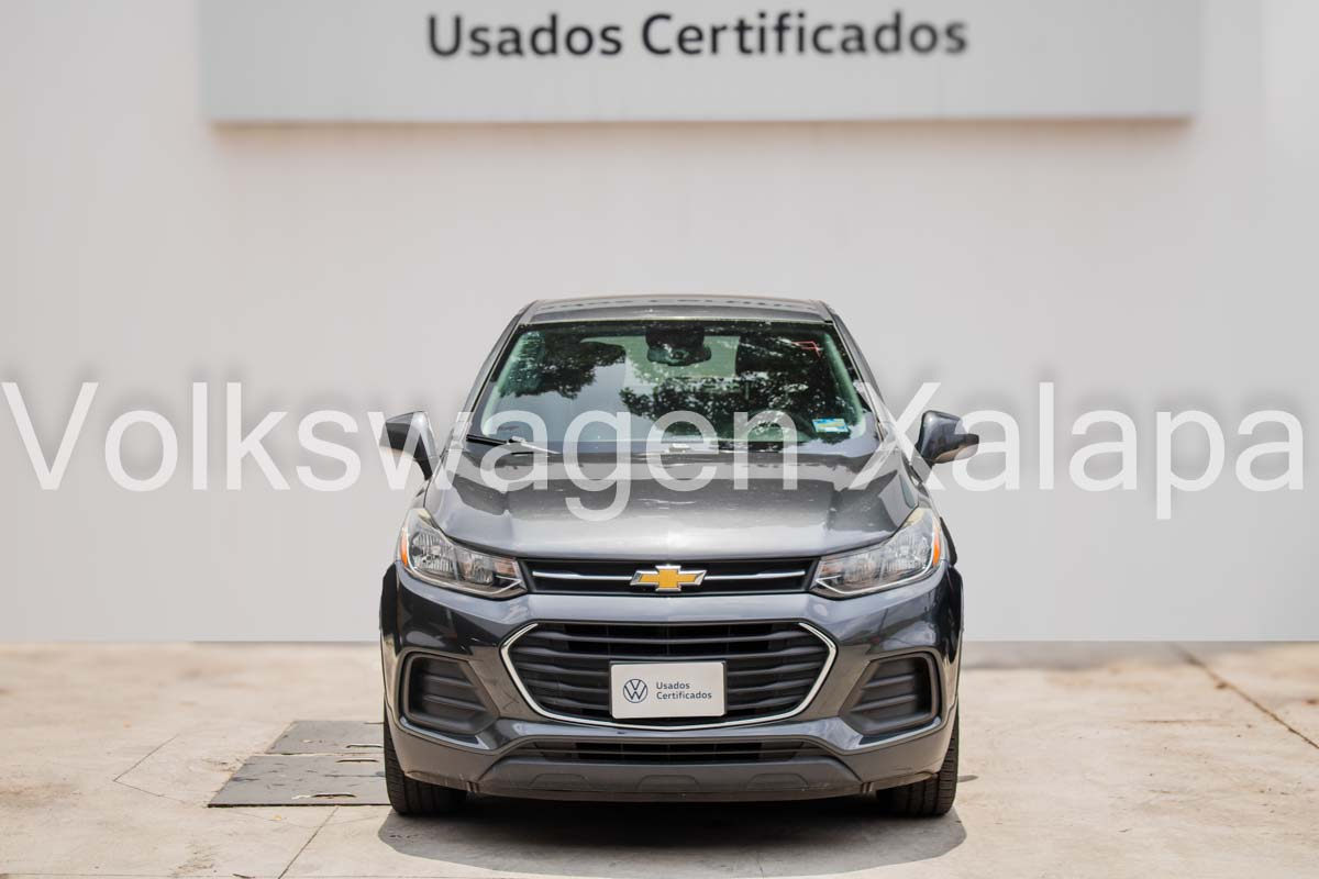 CHEVROLET TRAX Atrás 8