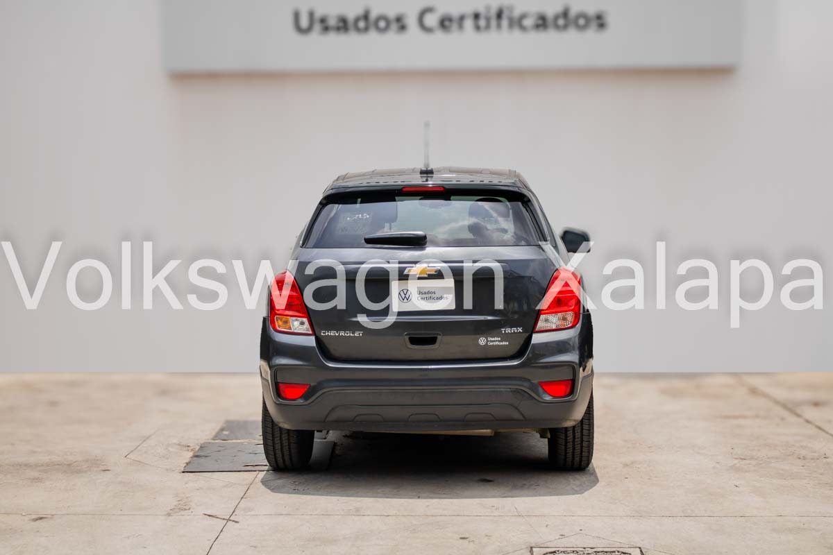 CHEVROLET TRAX Llantas 3