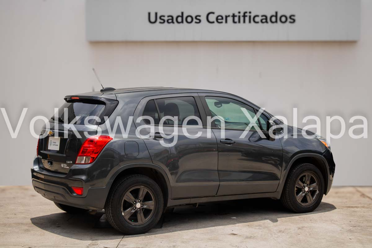 CHEVROLET TRAX Tablero 6