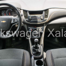 CHEVROLET TRAX Lateral izquierdo 10