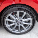 MAZDA MAZDA 3 Lateral izquierdo 8