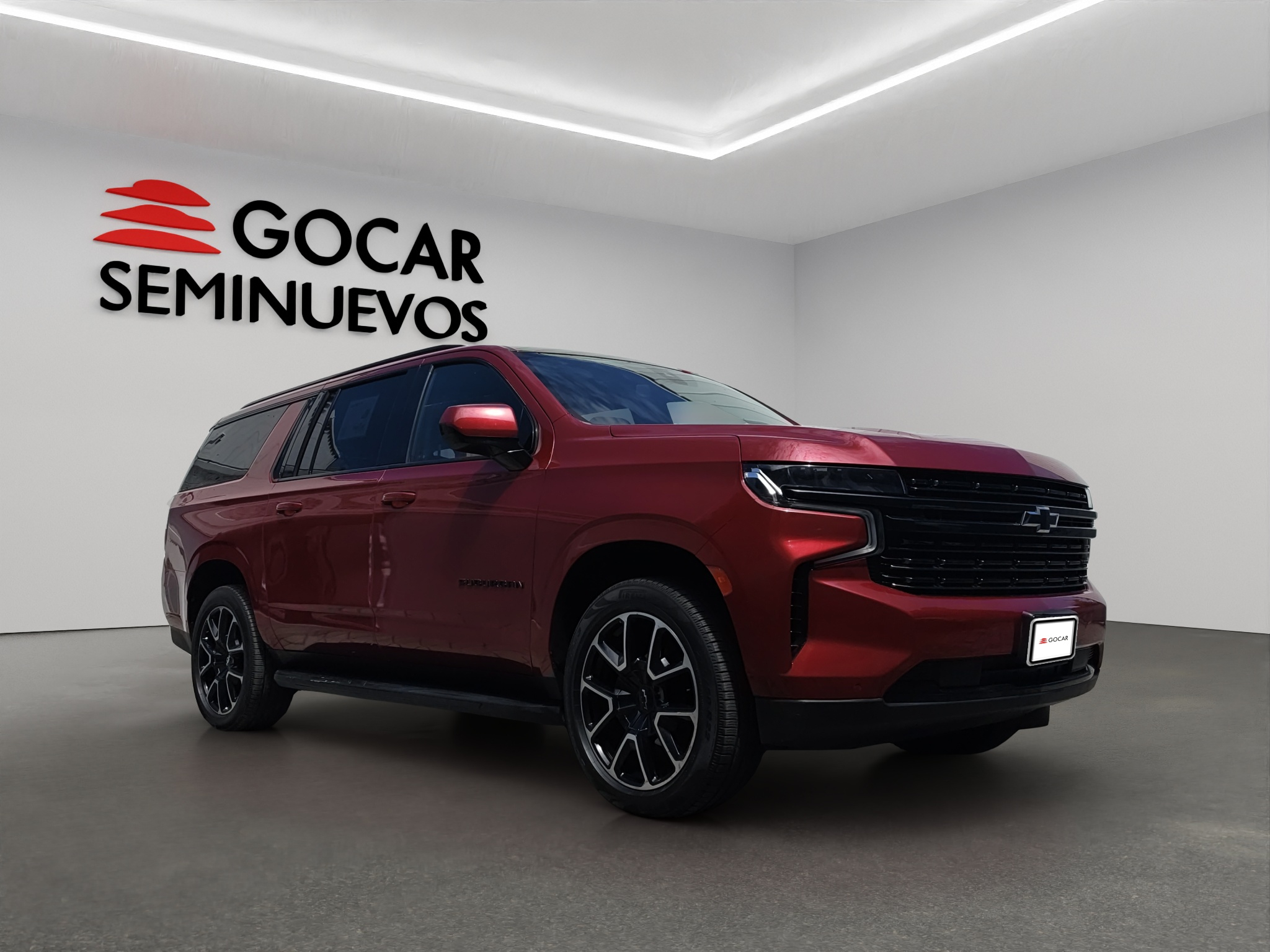 CHEVROLET Suburban 2021