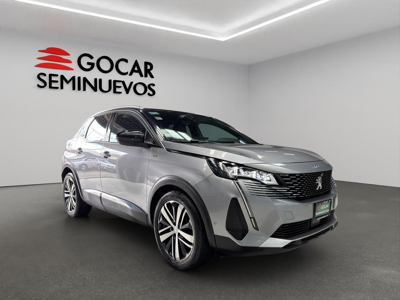PEUGEOT 3008 2022