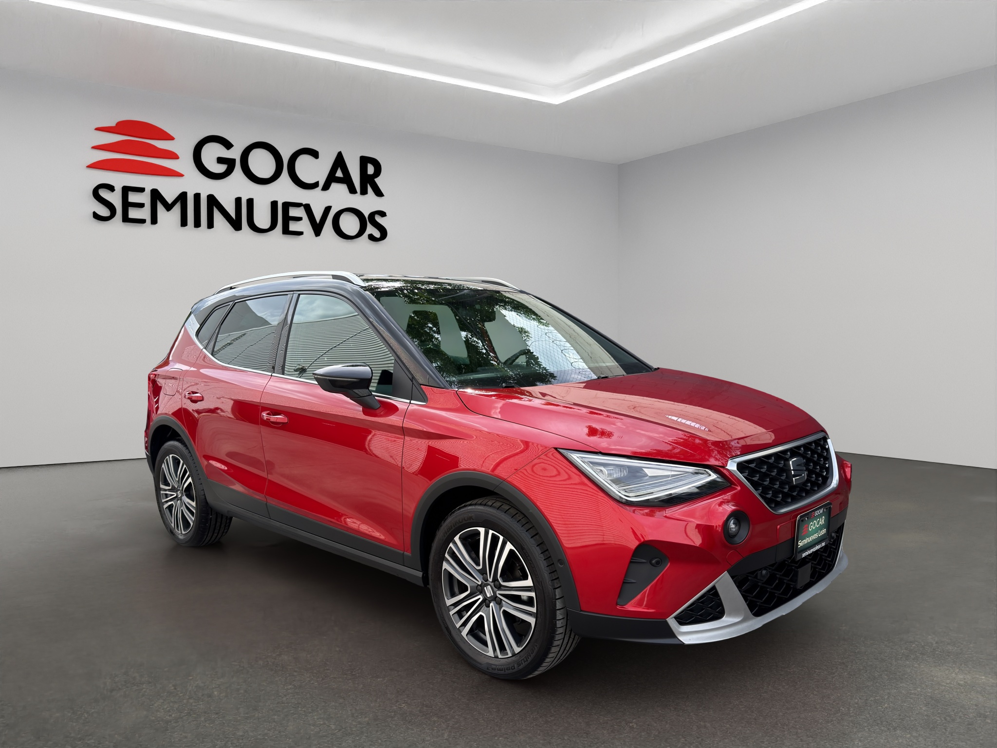 SEAT ARONA 2025