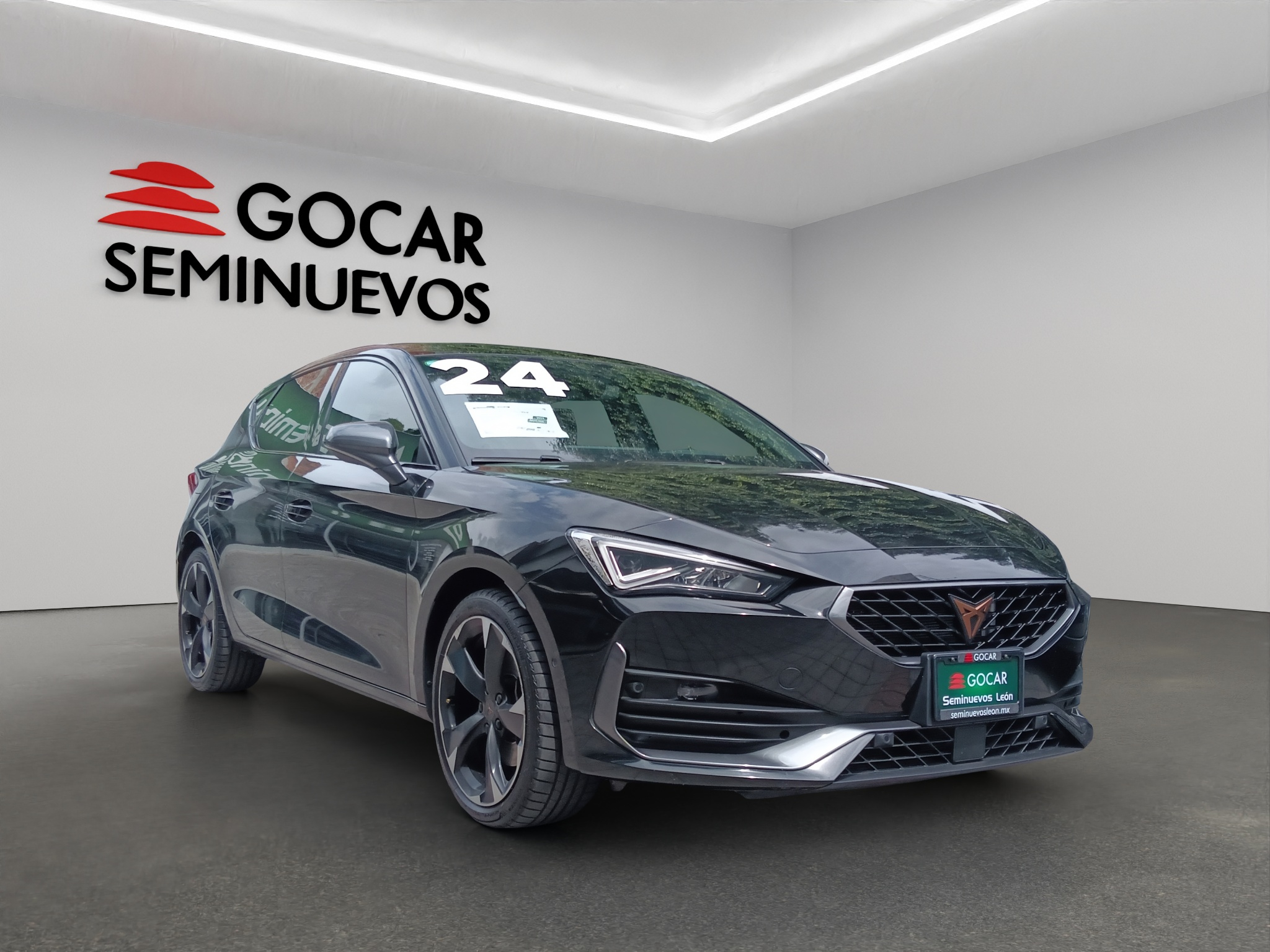 CUPRA LEON 2024