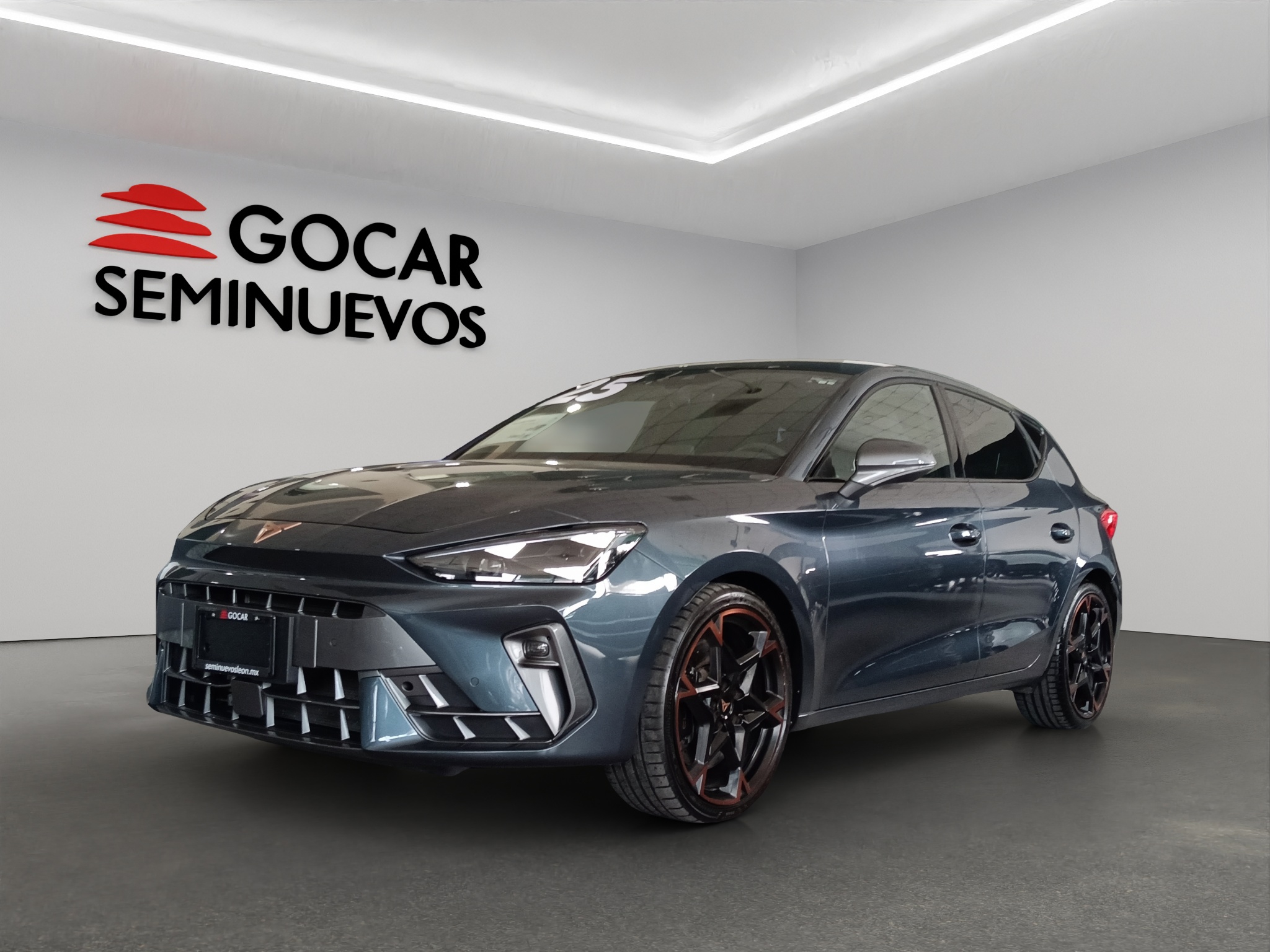 CUPRA LEON 2025