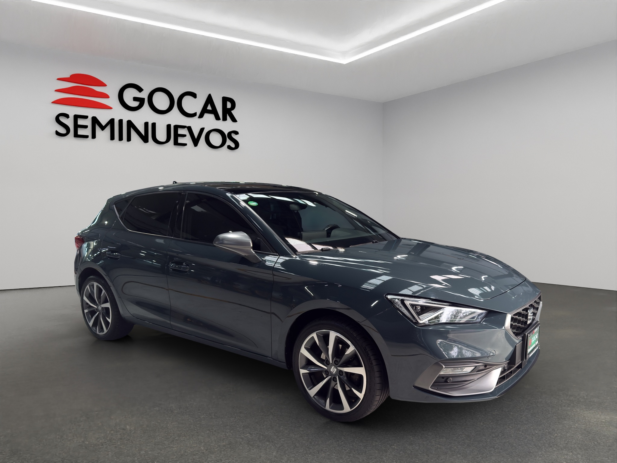 Seat Leon 2025