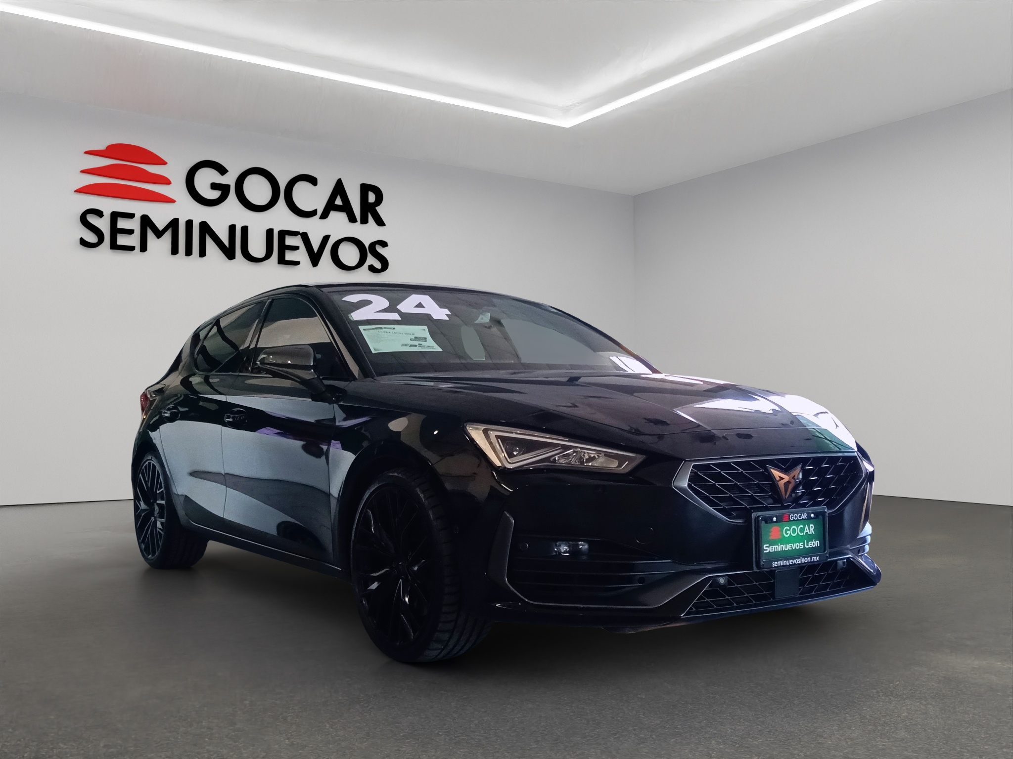 CUPRA LEON 2024
