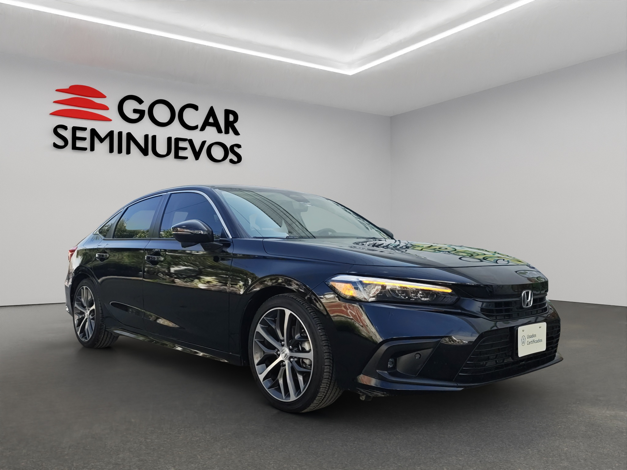 HONDA CIVIC 2024