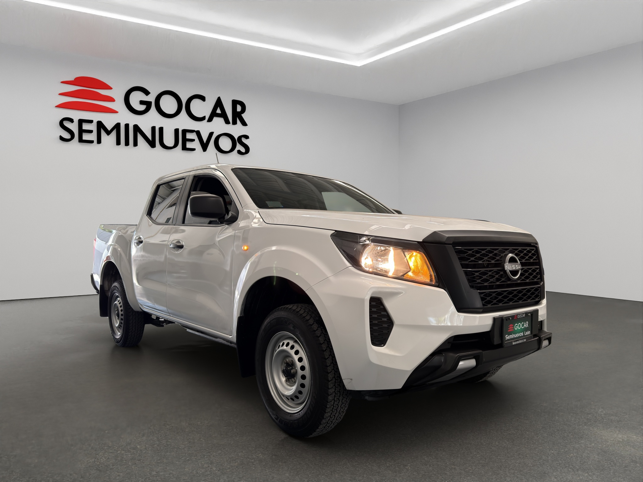 NISSAN FRONTIER 2024