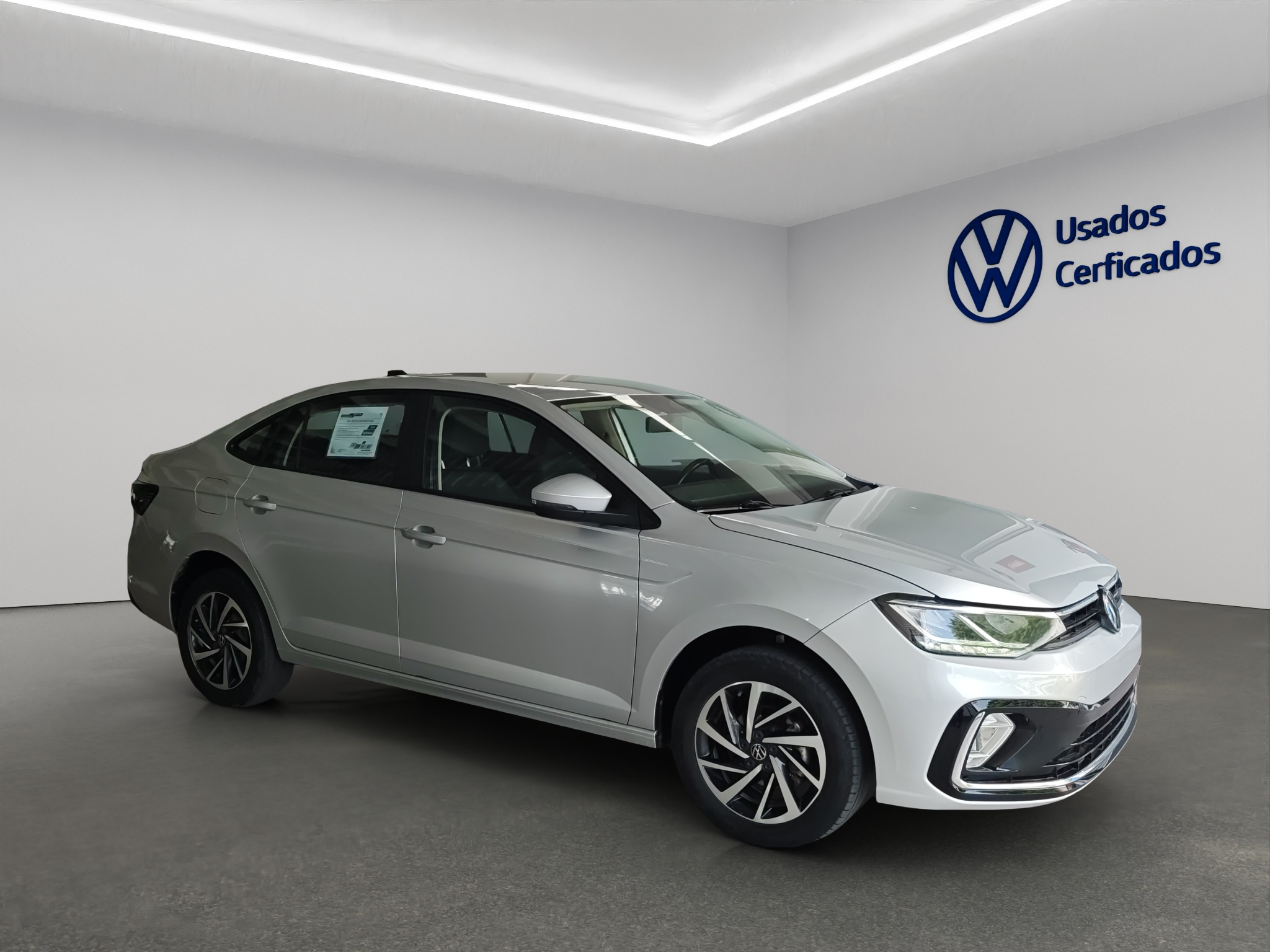 VOLKSWAGEN VIRTUS 2023