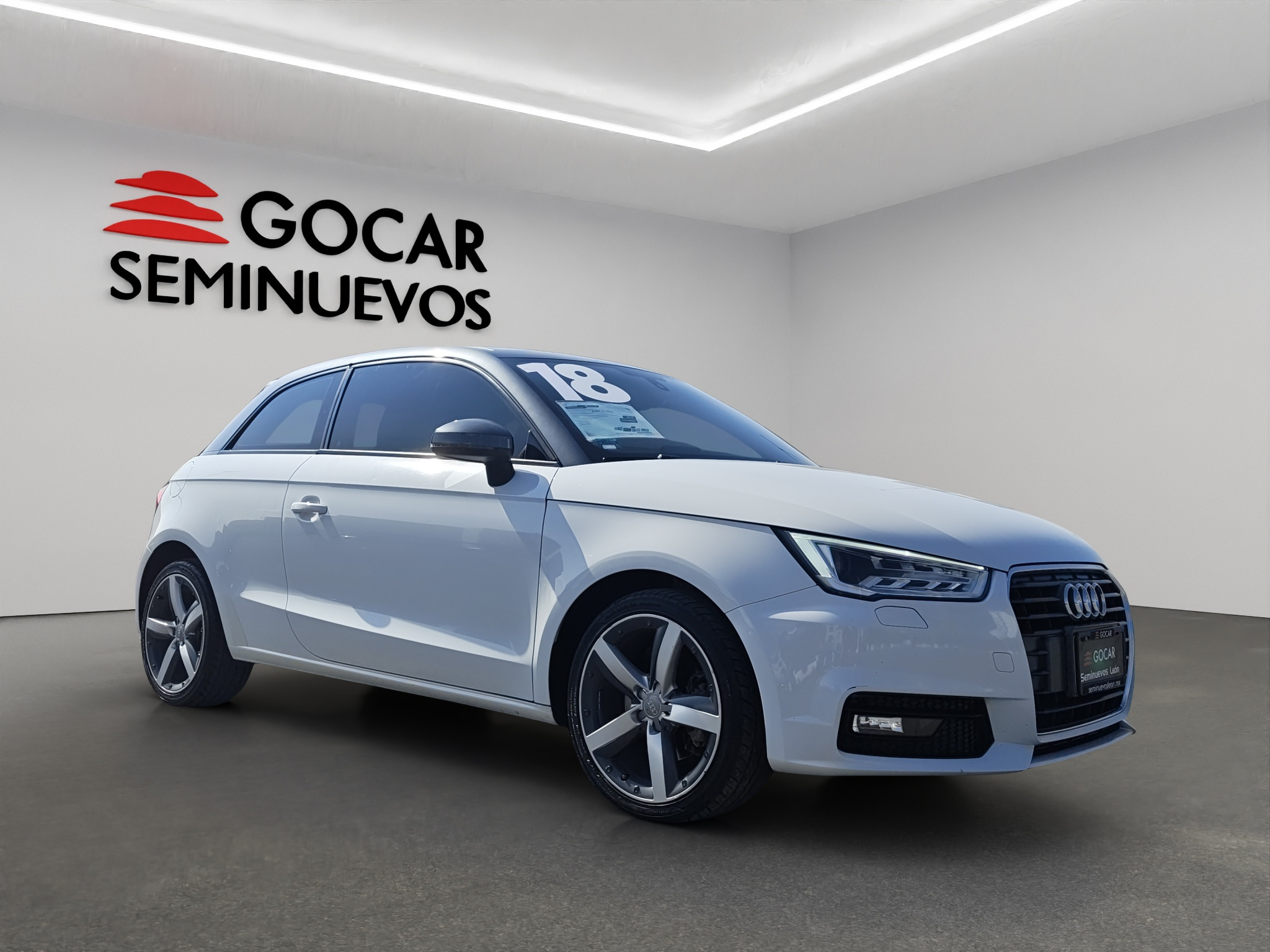 AUDI A1 2018