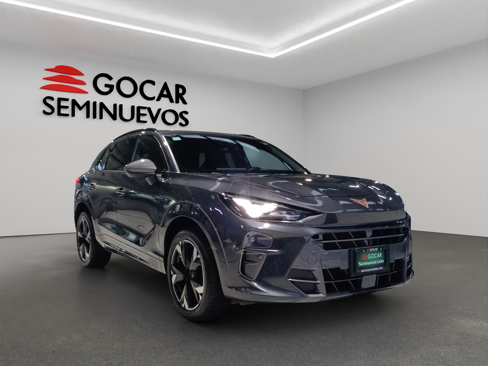 CUPRA TERRAMAR 2025