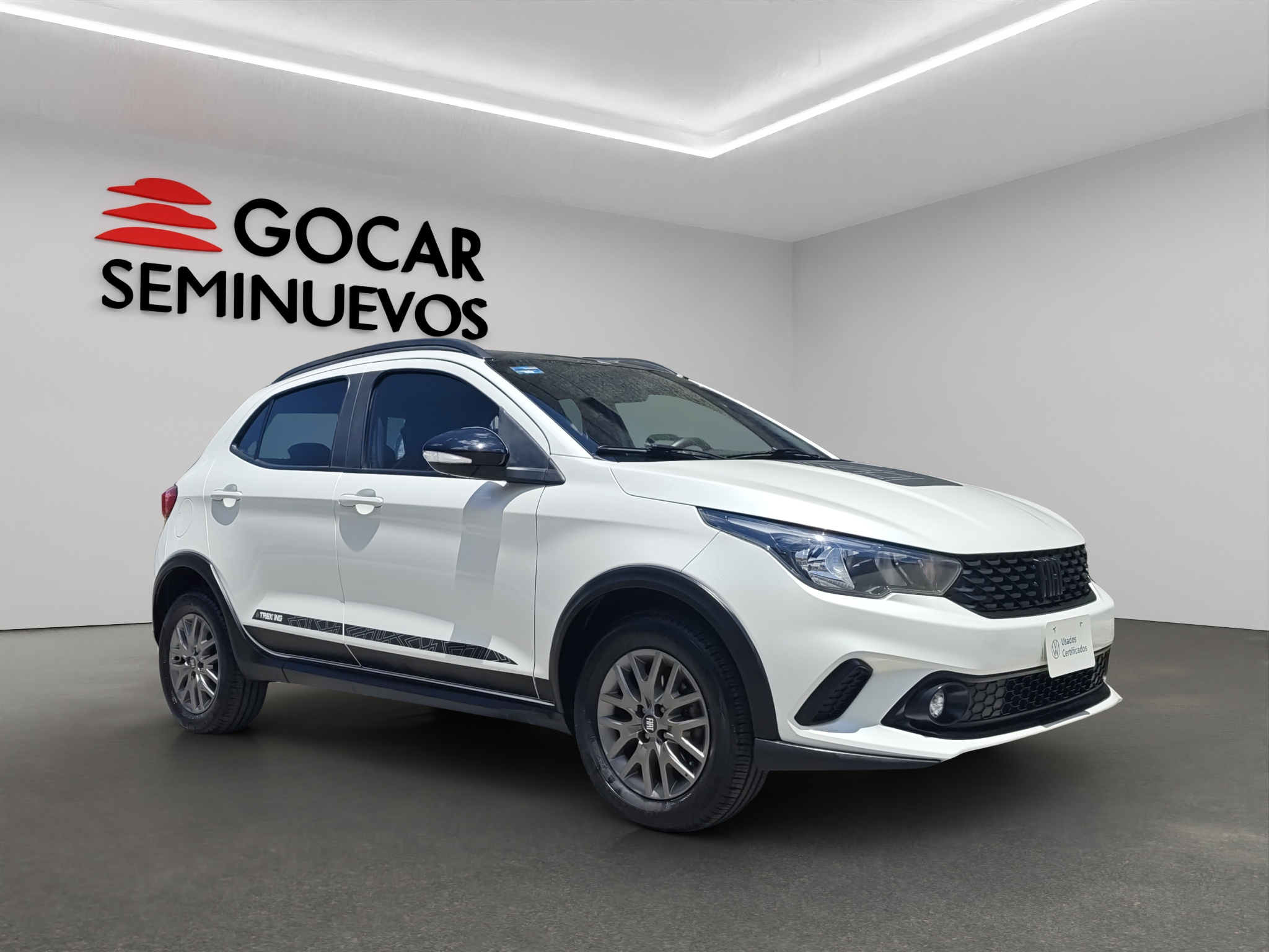 FIAT ARGO 2021