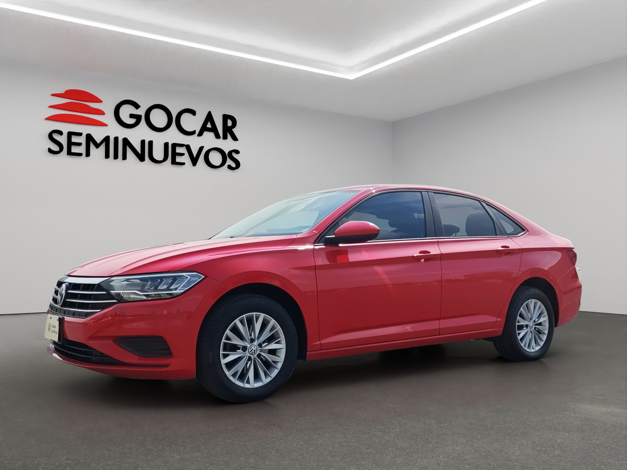 VOLKSWAGEN Jetta 2019