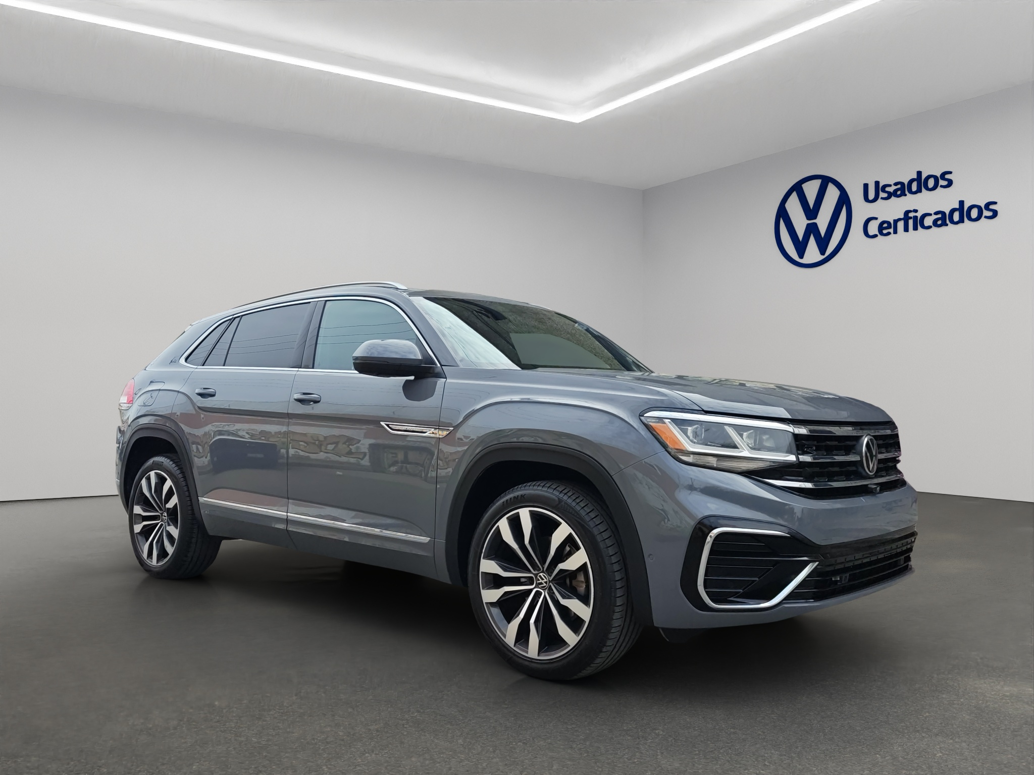 VOLKSWAGEN CROSS SPORT 2021