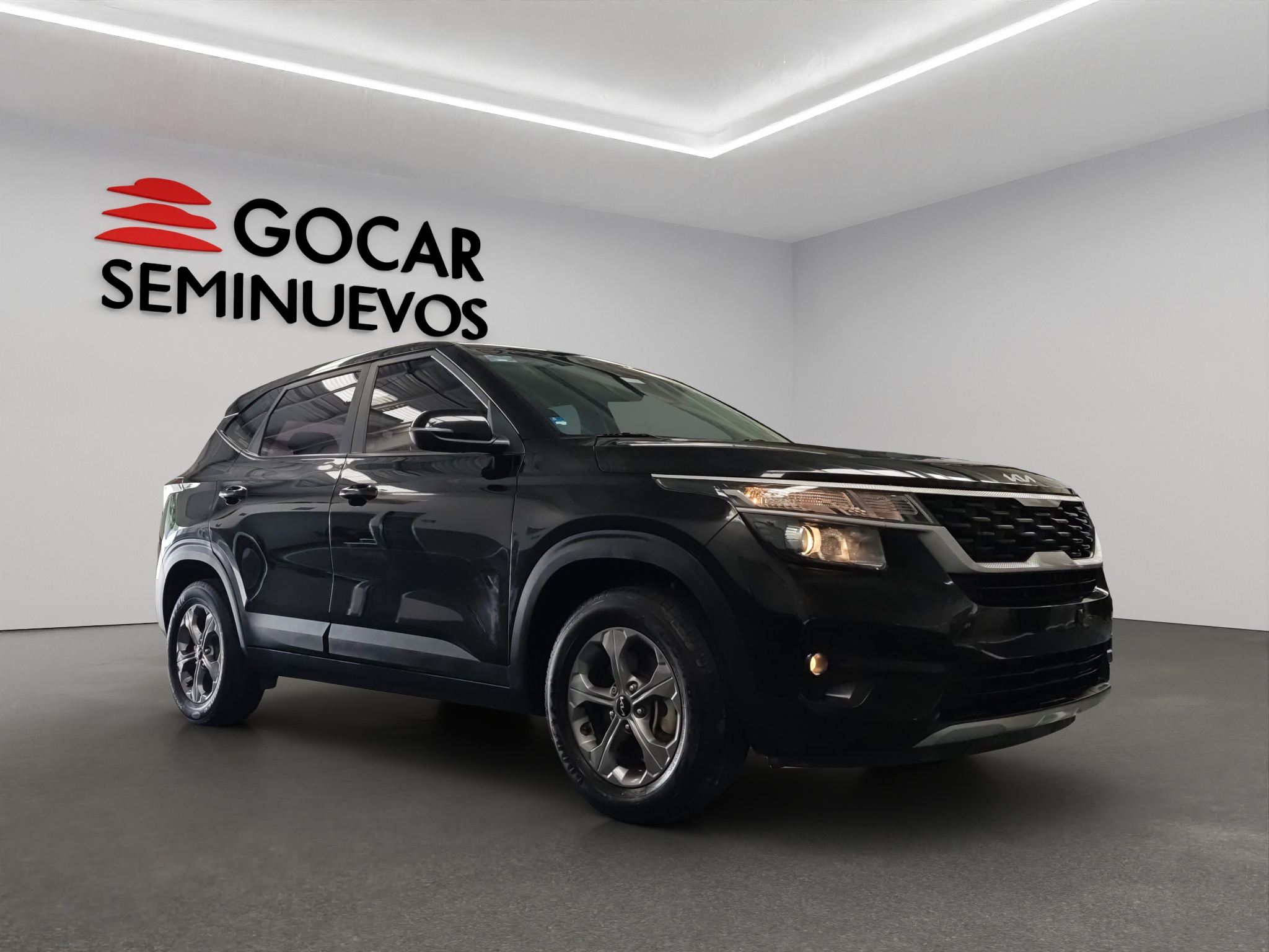Kia SELTOS 2023