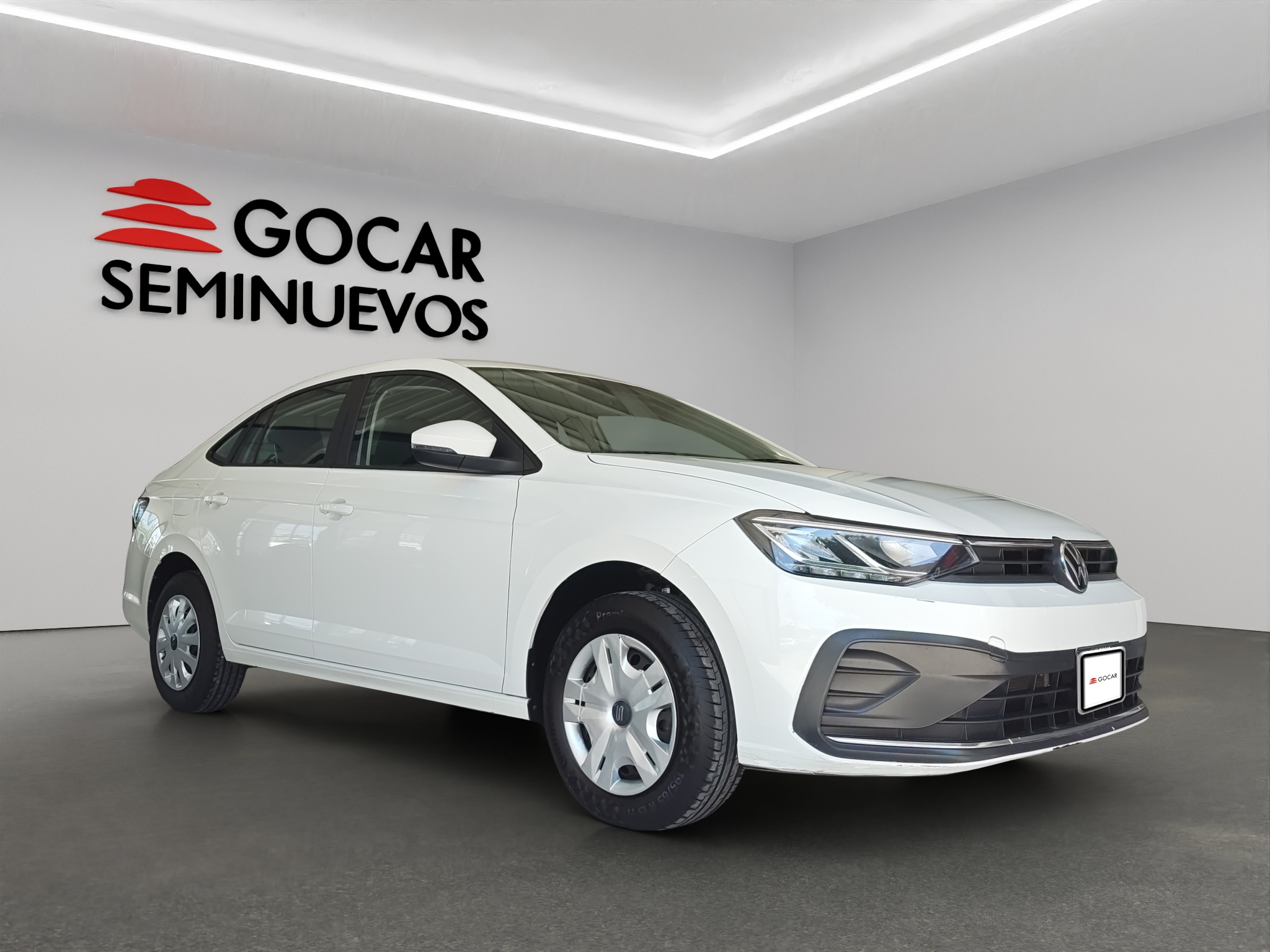 VOLKSWAGEN VIRTUS 2024
