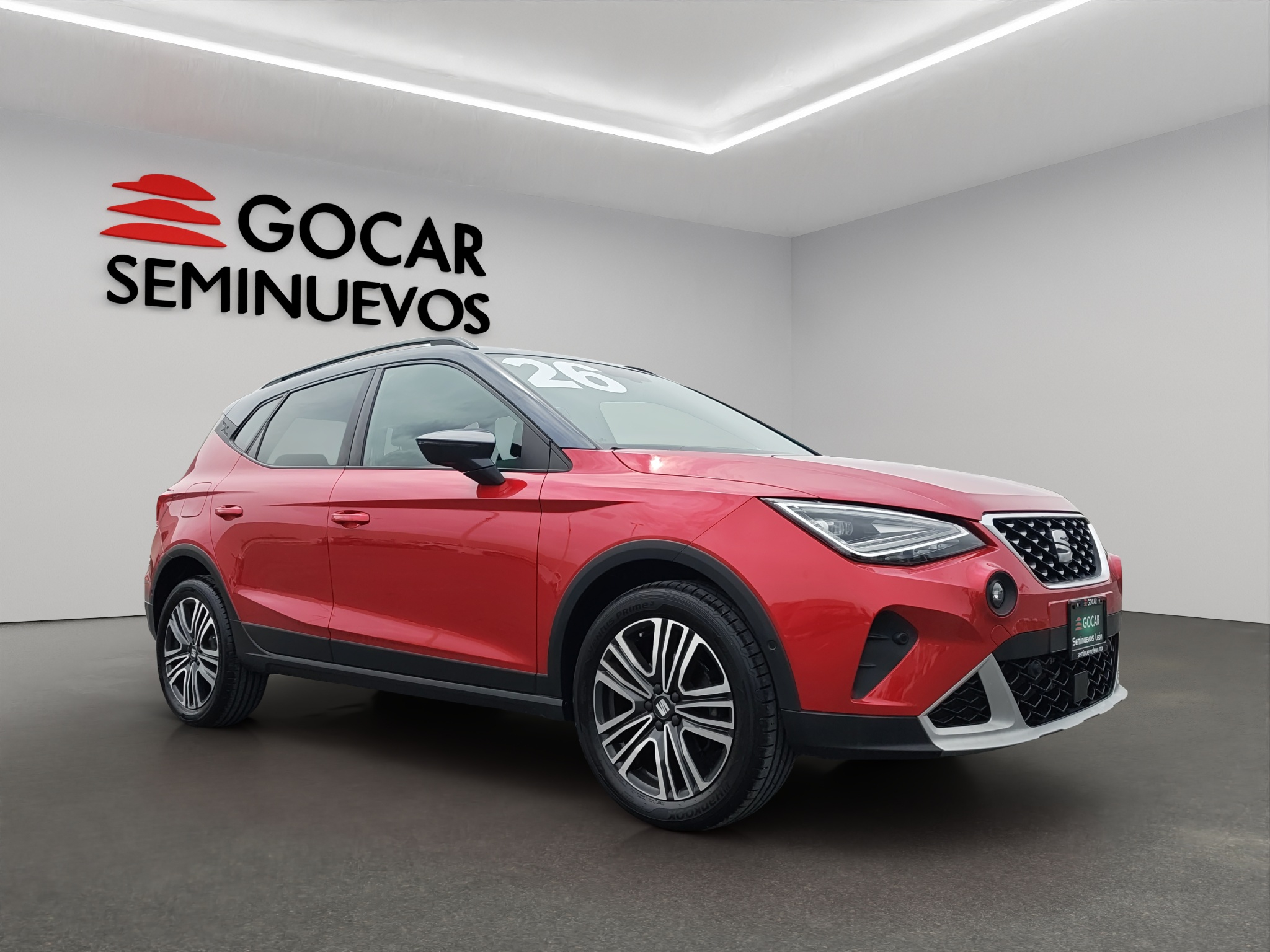 Seat ARONA 2026