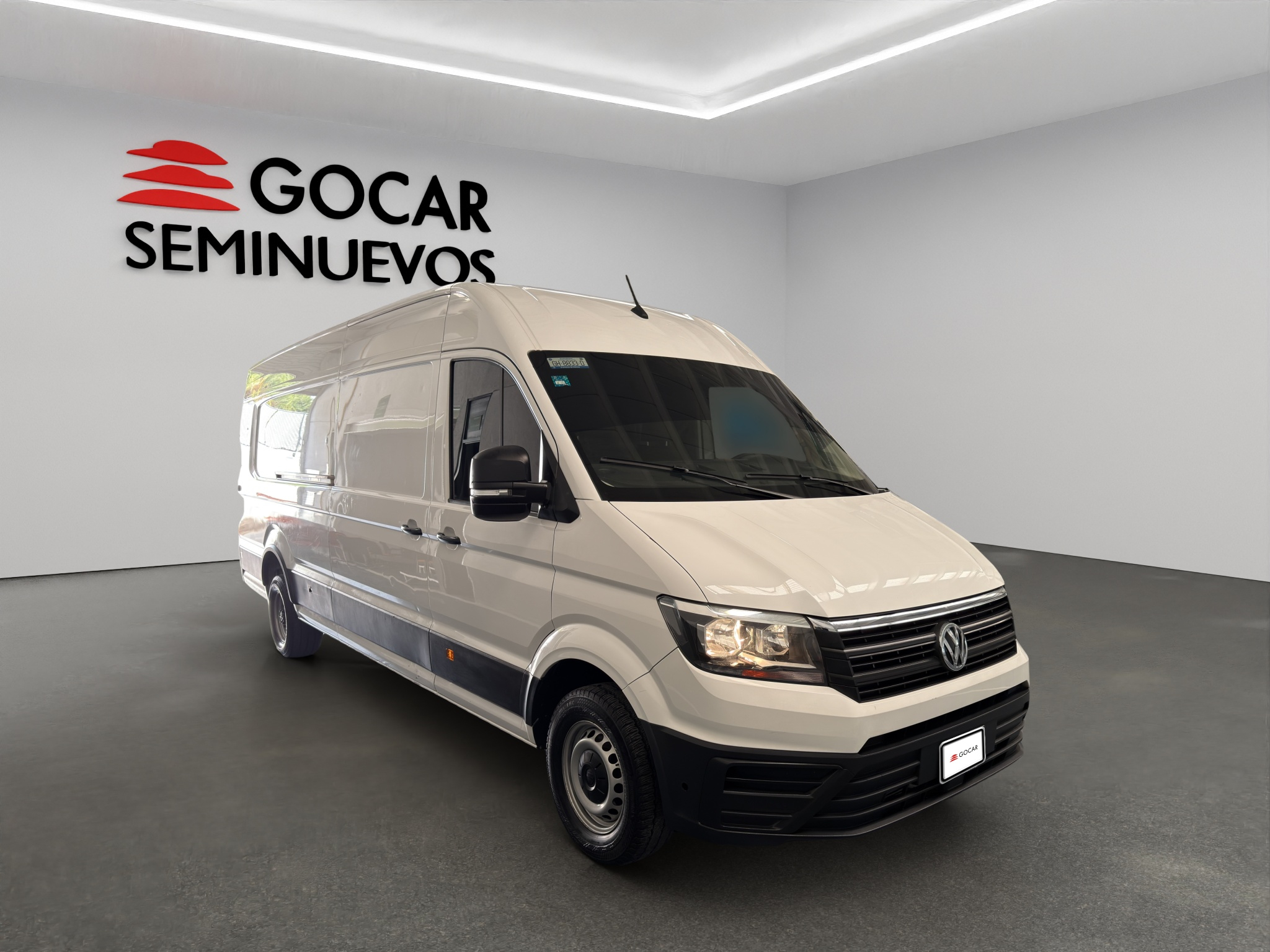 VOLKSWAGEN CRAFTER 2022