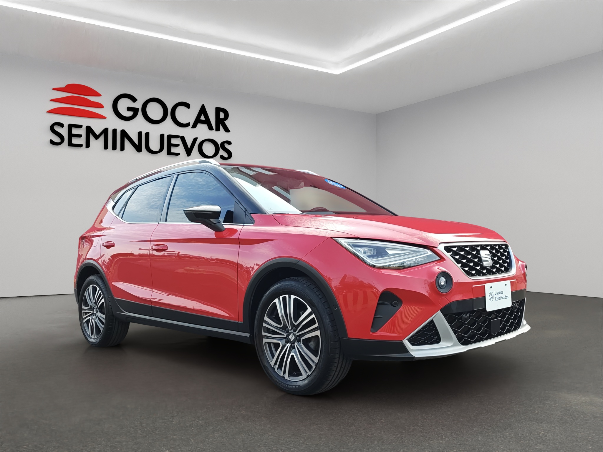 Seat Arona 2023
