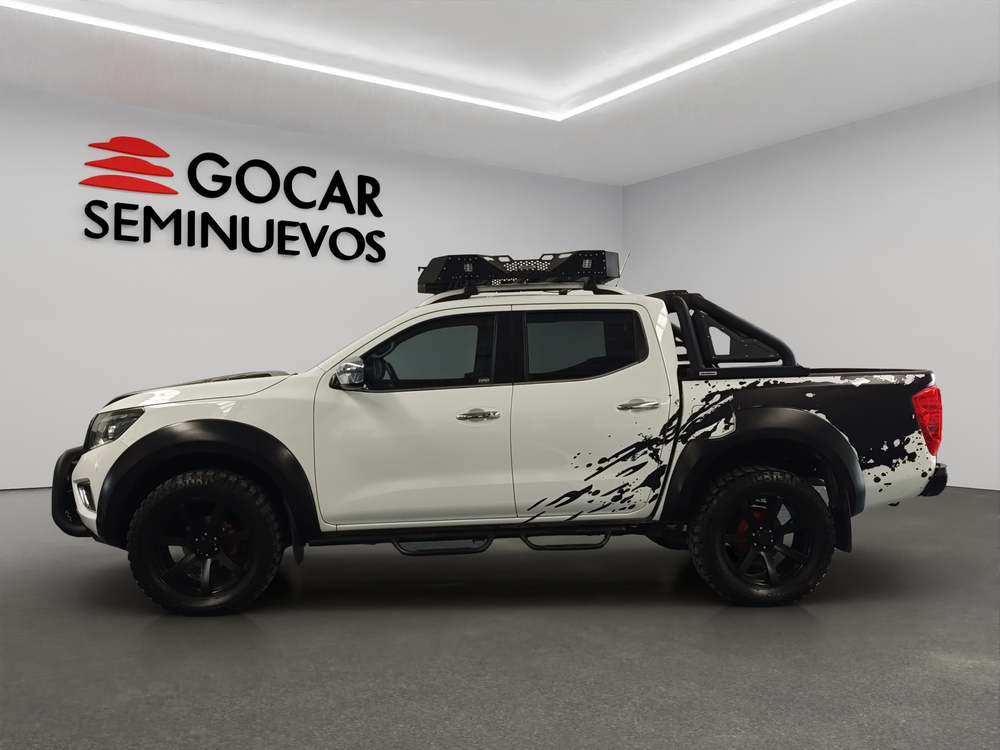NISSAN FRONTIER 2020
